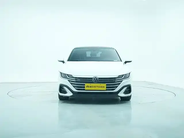 Volkswagen CC 2021 из CN, фото 2