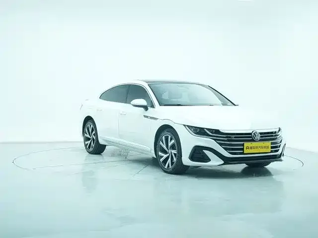 Volkswagen CC 2021 из CN, фото 7