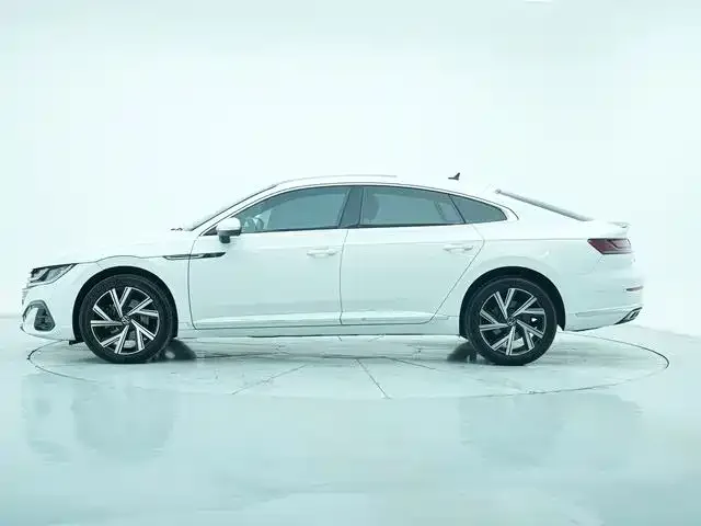 Volkswagen CC 2021 из CN, фото 6