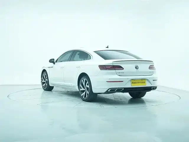 Volkswagen CC 2021 из CN, фото 4