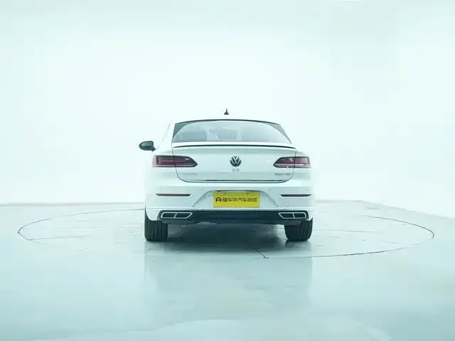Volkswagen CC 2021 из CN, фото 3