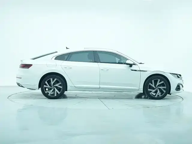 Volkswagen CC 2021 из CN, фото 10