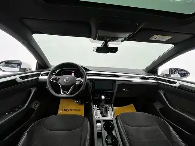 Volkswagen CC 2021 из CN, фото 5