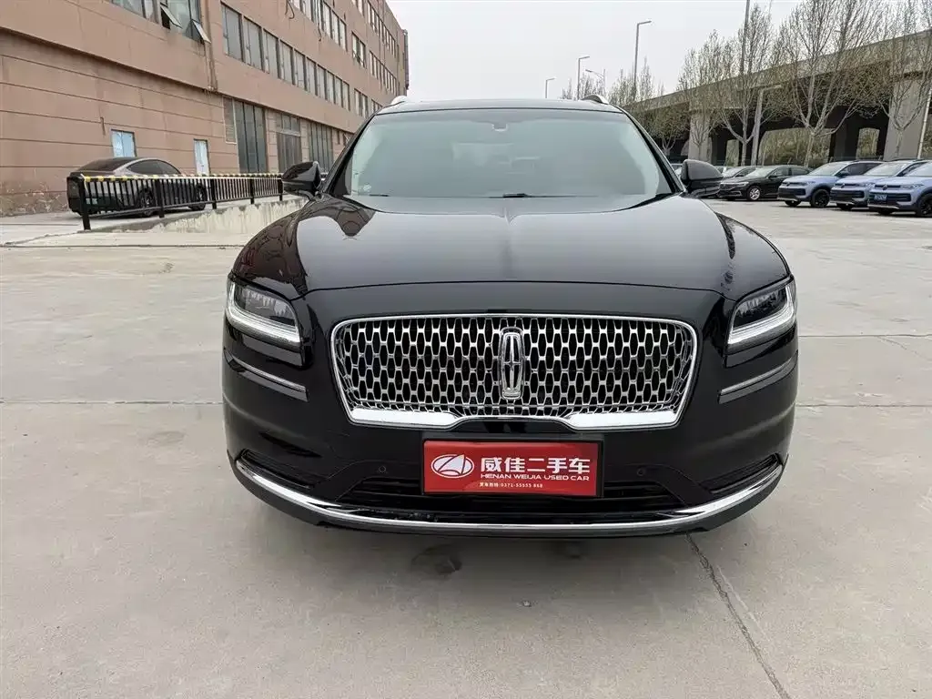Lincoln Nautilus 2021 из CN, фото 3