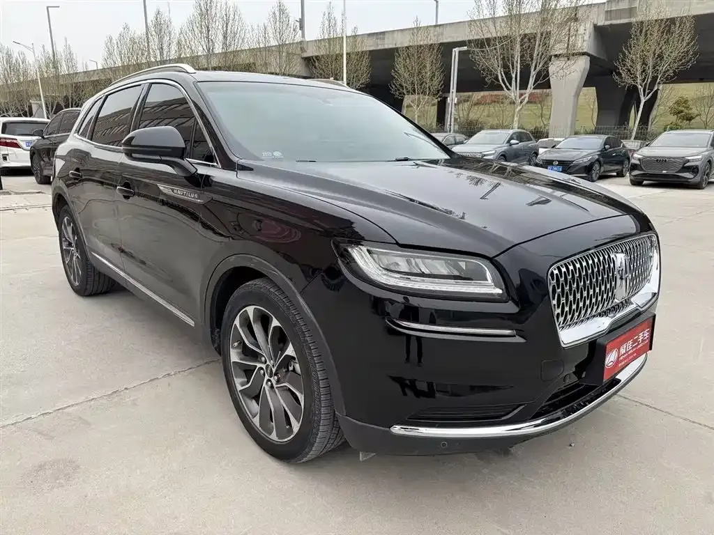 Lincoln Nautilus 2021 из CN, фото 8