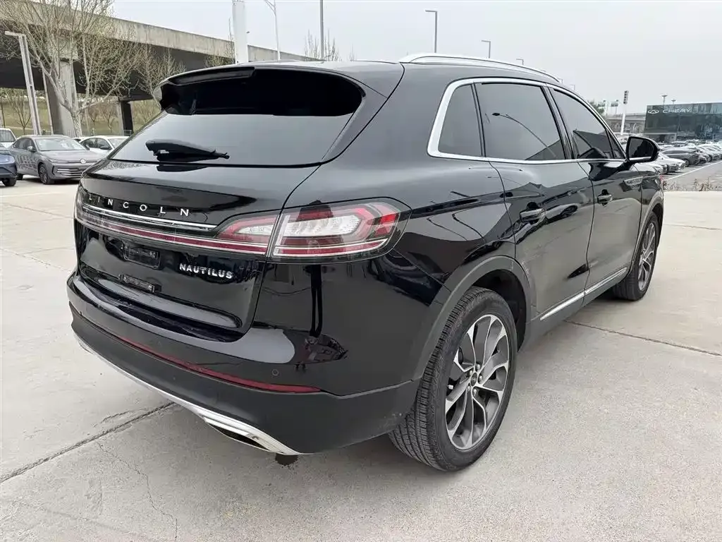 Lincoln Nautilus 2021 из CN, фото 9