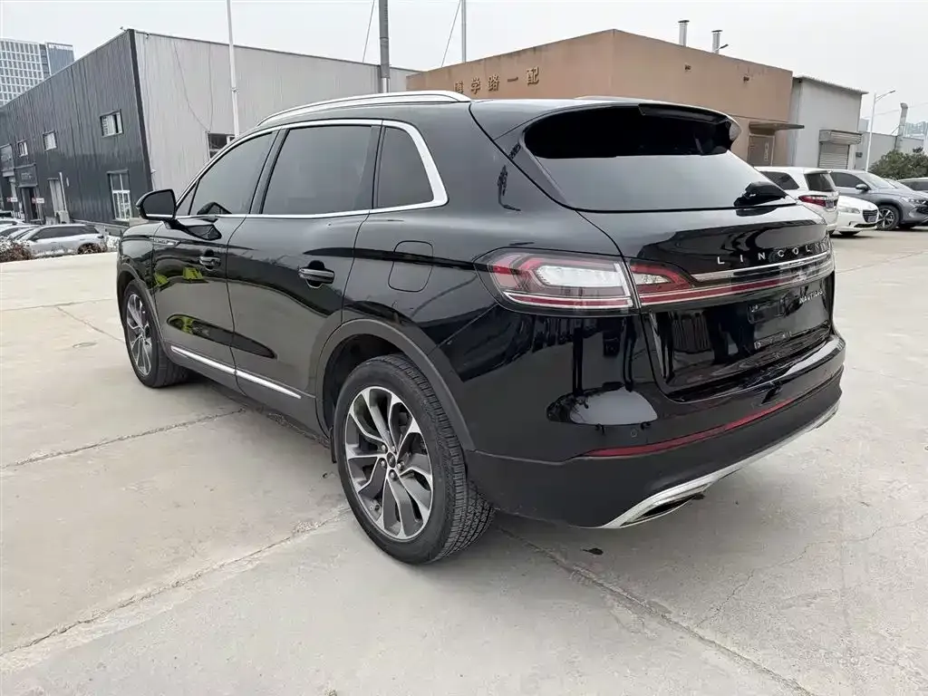 Lincoln Nautilus 2021 из CN, фото 2
