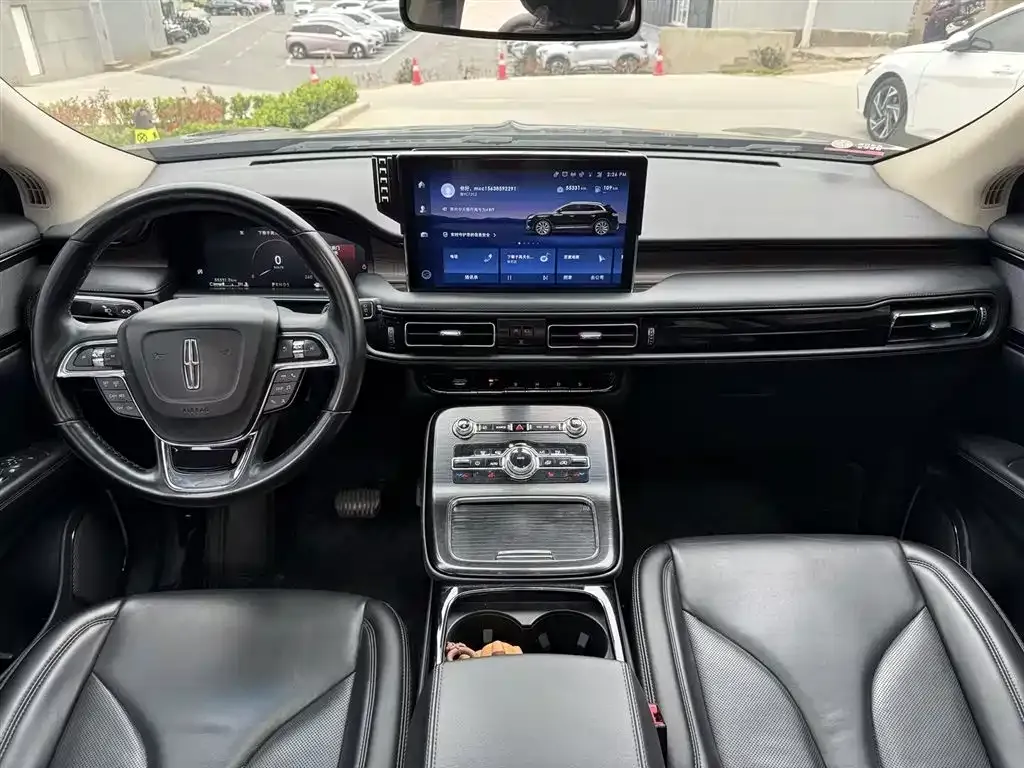 Lincoln Nautilus 2021 из CN, фото 10