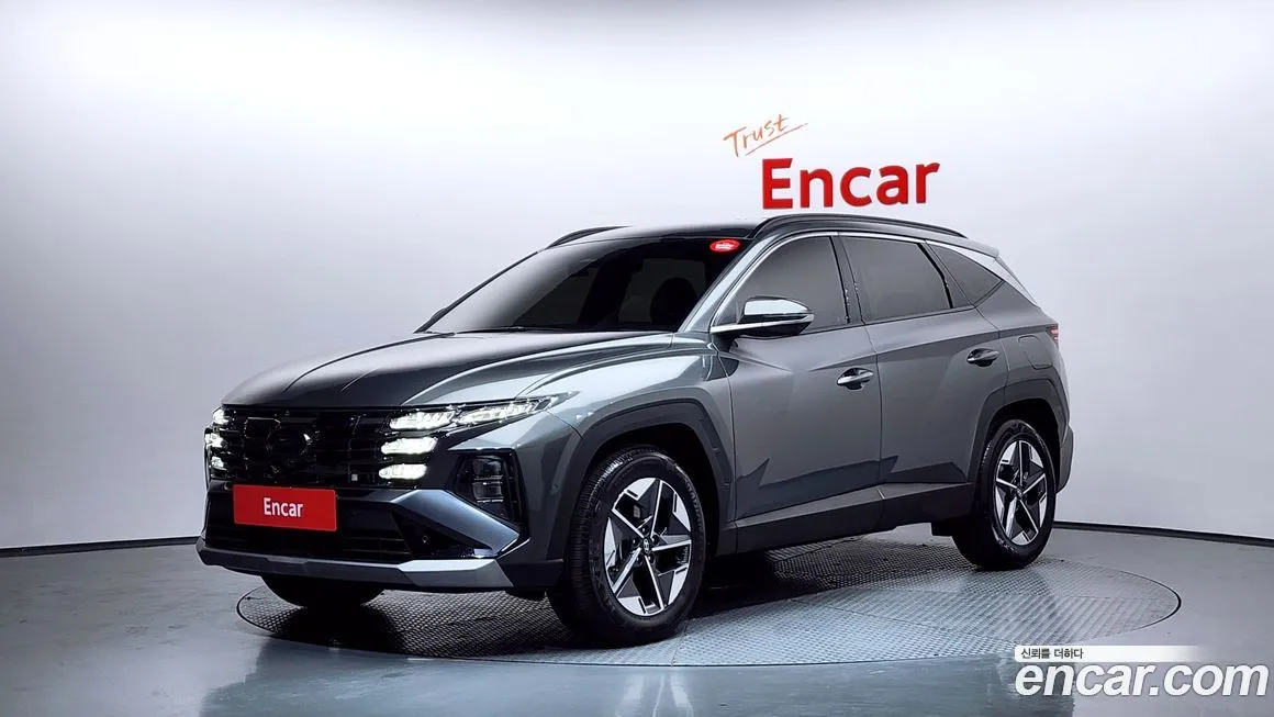 Hyundai Tucson 2024 из KR, фото 1