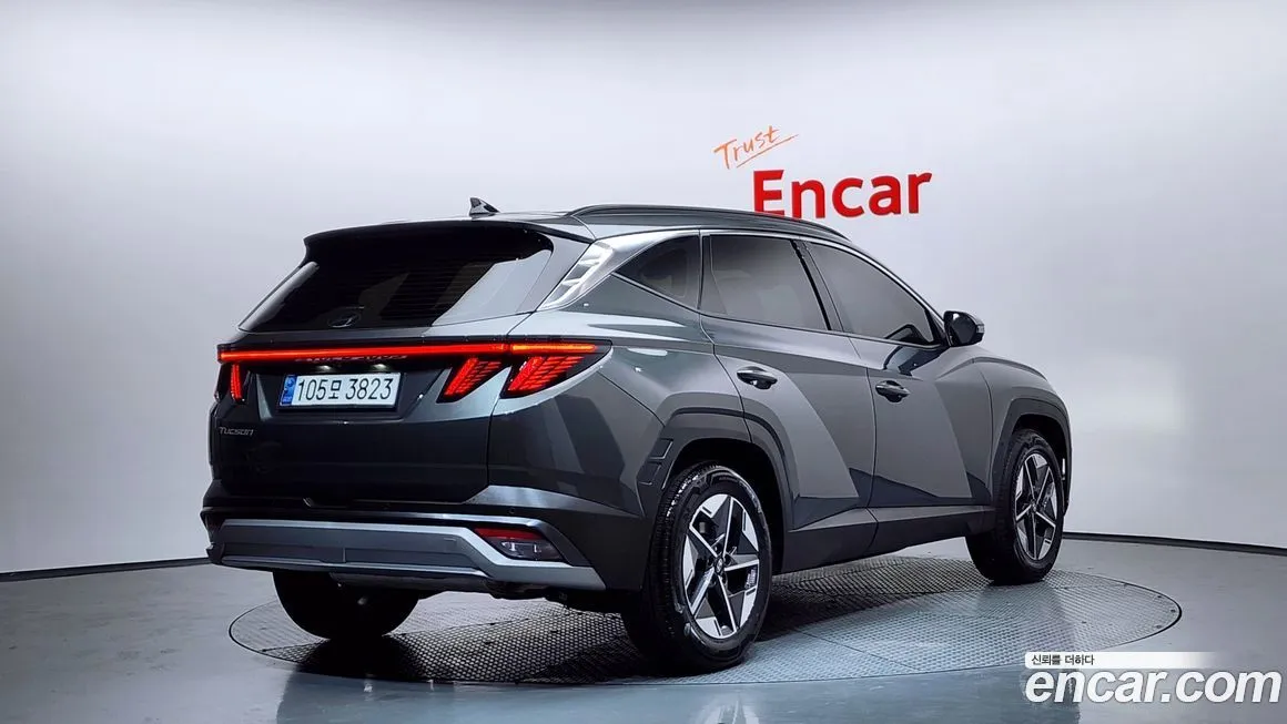 Hyundai Tucson 2024 из KR, фото 3