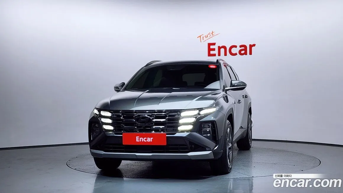 Hyundai Tucson 2024 из KR, фото 7