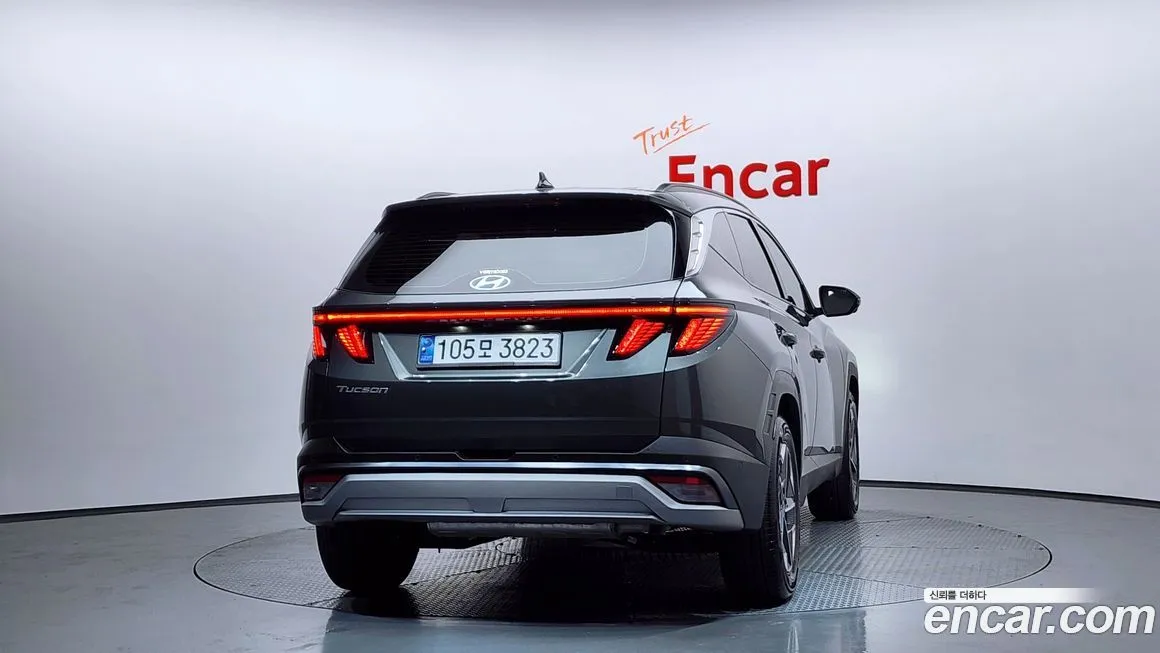 Hyundai Tucson 2024 из KR, фото 6