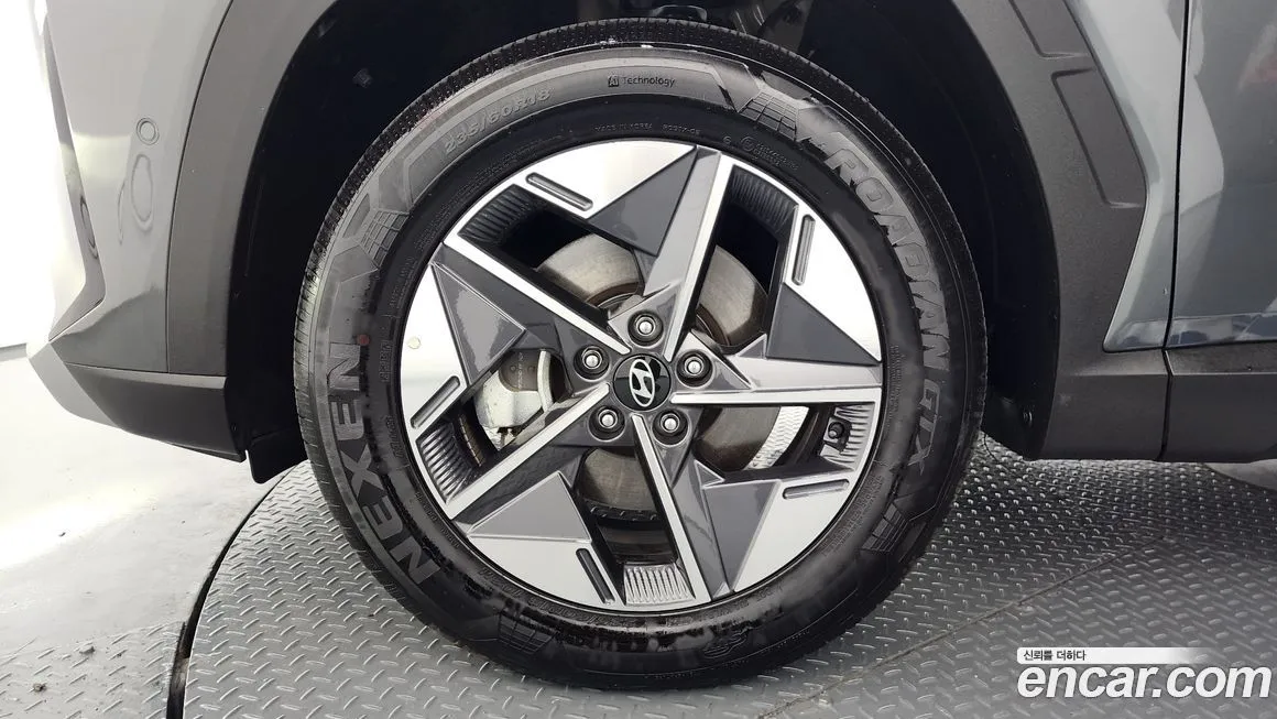 Hyundai Tucson 2024 из KR, фото 9