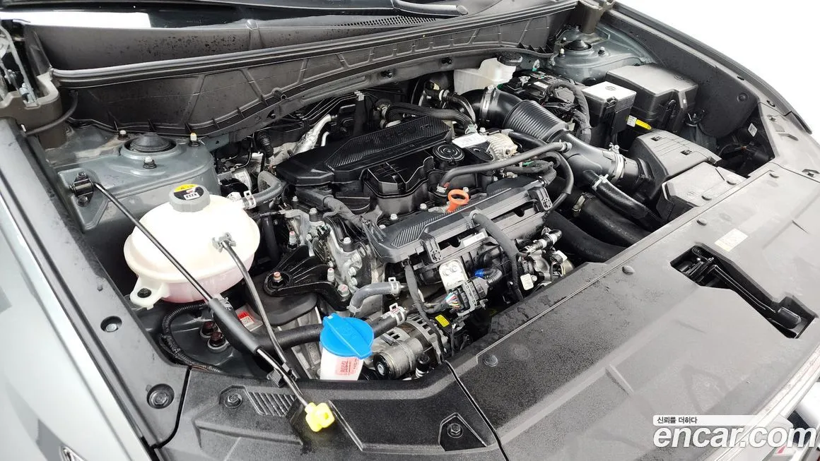 Hyundai Tucson 2024 из KR, фото 5