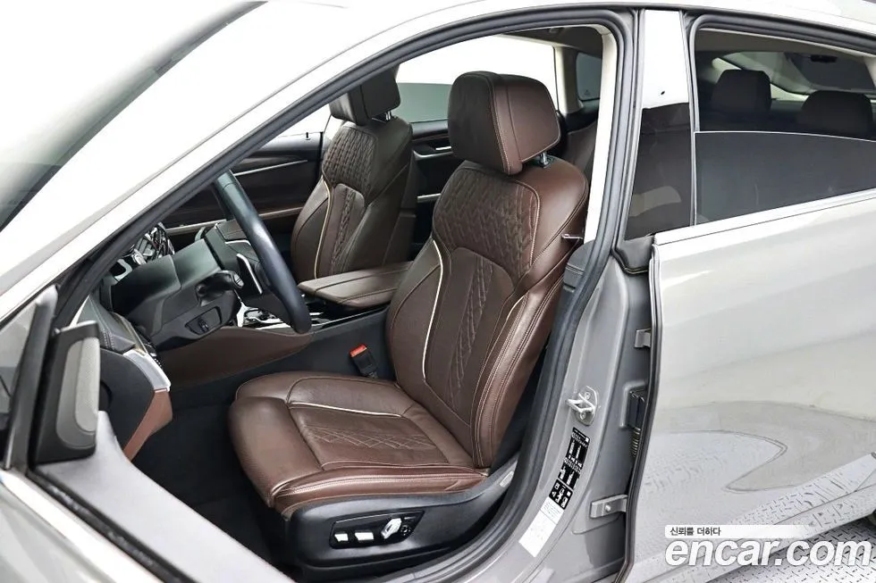 BMW Gran Turismo 2021 из KR, фото 9