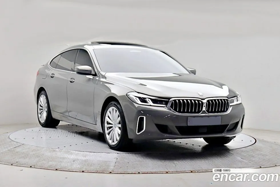 BMW Gran Turismo 2021 из KR, фото 5