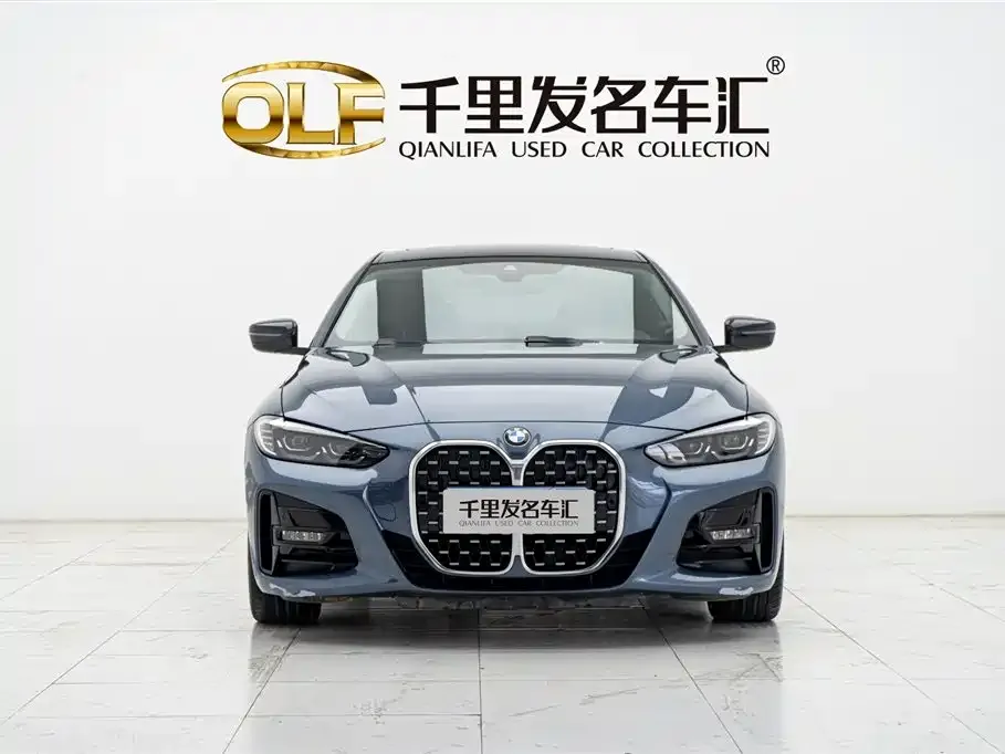 BMW 4 Series 2022 из CN, фото 2