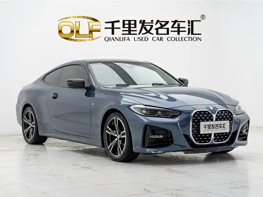 BMW 4 Series 2022 из CN, фото 8