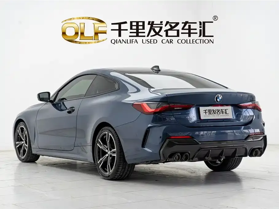 BMW 4 Series 2022 из CN, фото 9