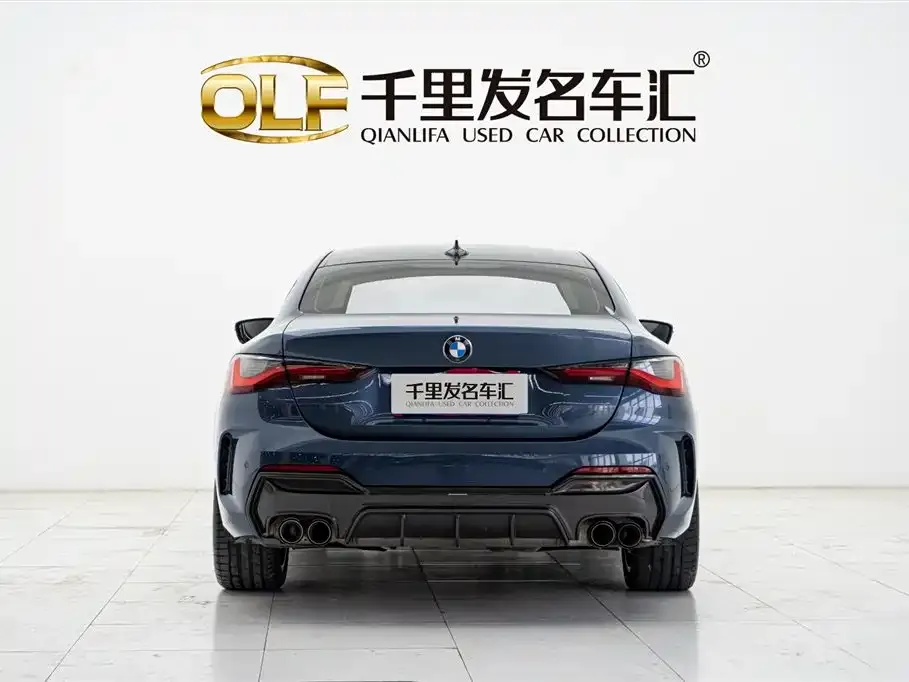 BMW 4 Series 2022 из CN, фото 3