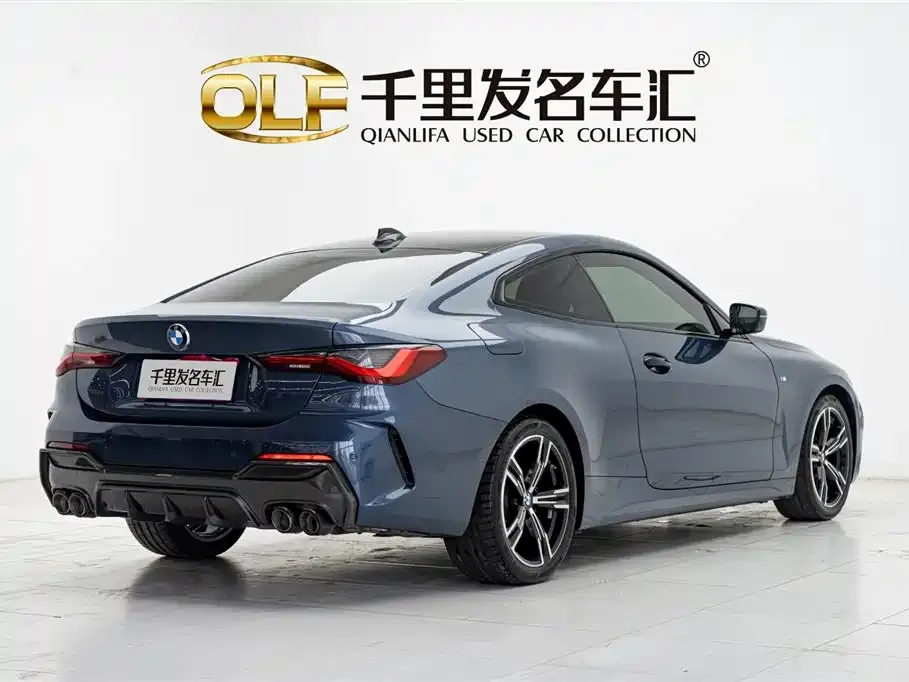 BMW 4 Series 2022 из CN, фото 4