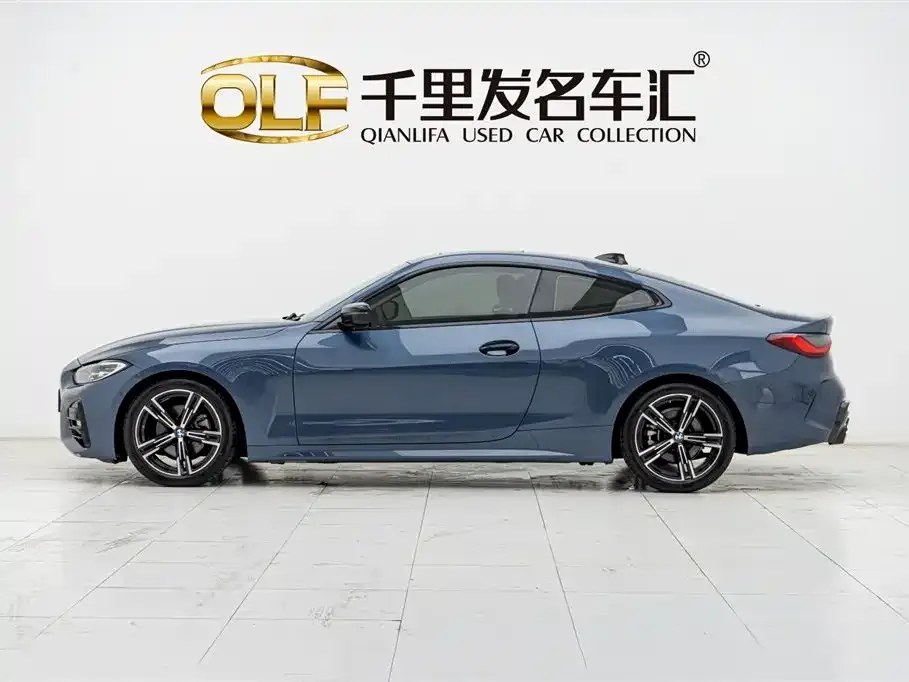 BMW 4 Series 2022 из CN, фото 7