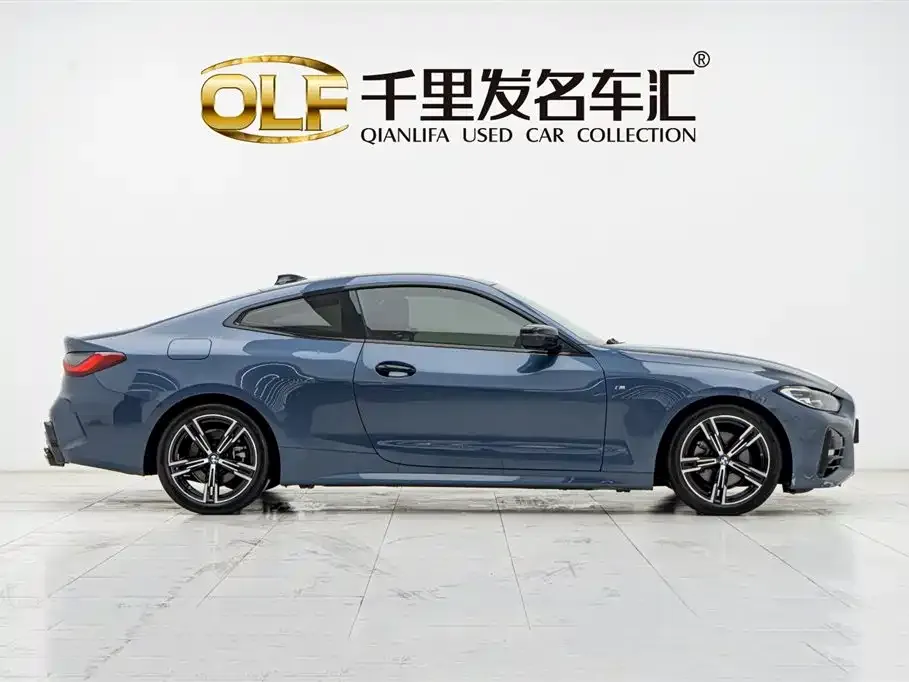 BMW 4 Series 2022 из CN, фото 5
