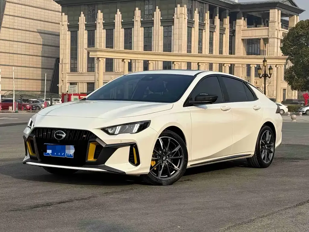 GAC Motor Shadow Leopard 2023 из CN, фото 1