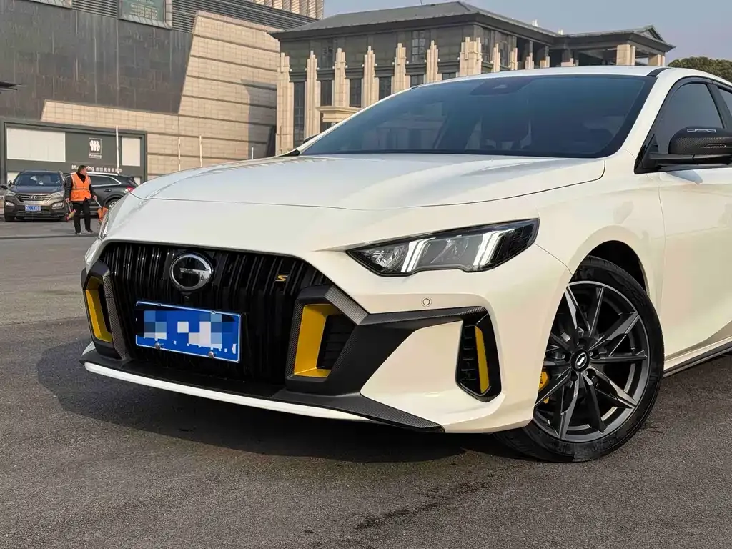 GAC Motor Shadow Leopard 2023 из CN, фото 7