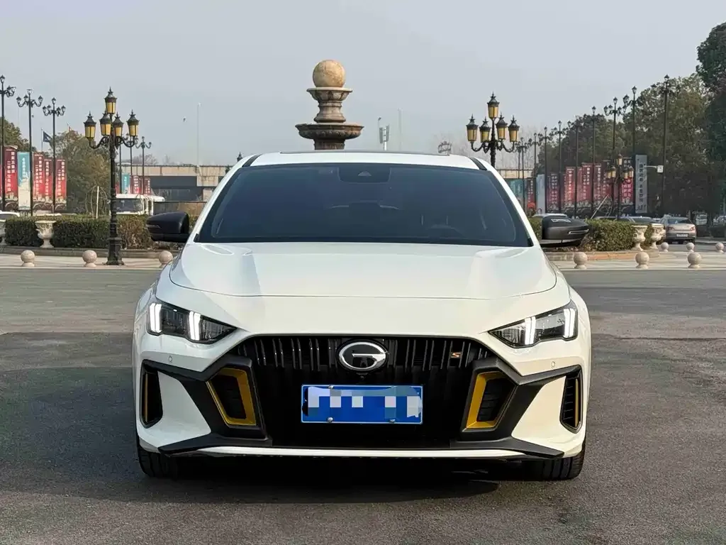 GAC Motor Shadow Leopard 2023 из CN, фото 3