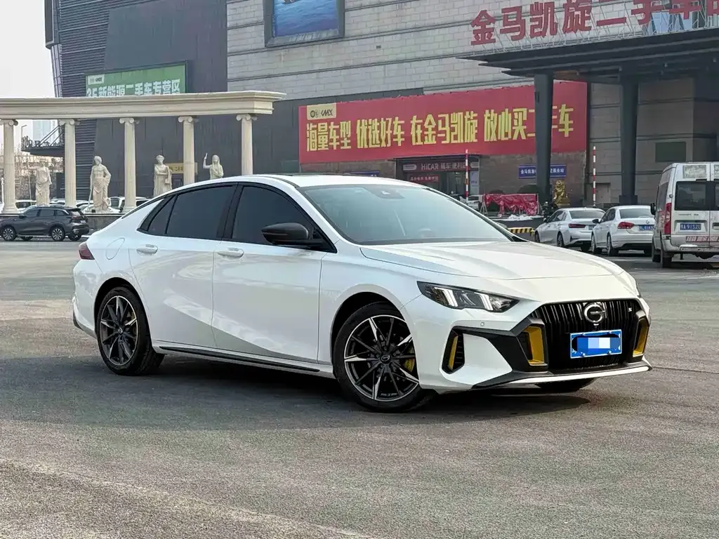 GAC Motor Shadow Leopard 2023 из CN, фото 9