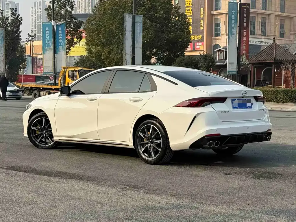 GAC Motor Shadow Leopard 2023 из CN, фото 10