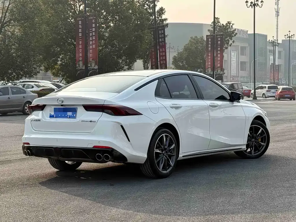 GAC Motor Shadow Leopard 2023 из CN, фото 8