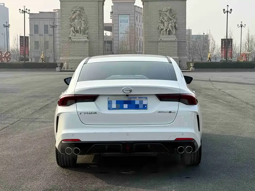 GAC Motor Shadow Leopard 2023 из CN, фото 5