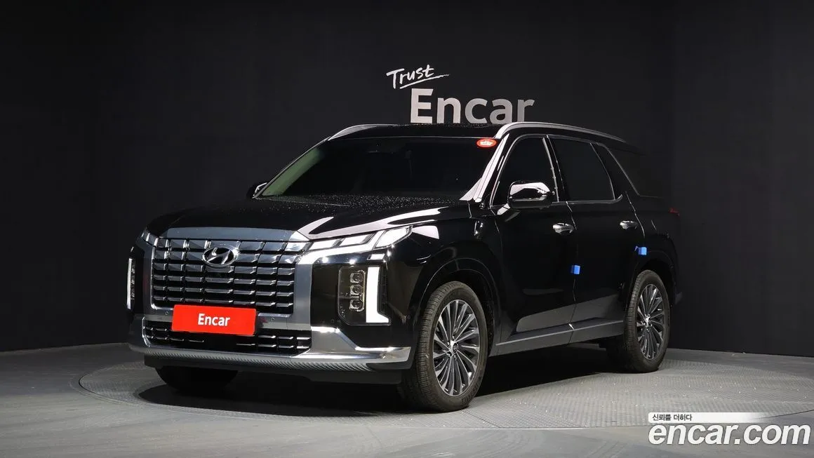 Hyundai Palisade — фото 1