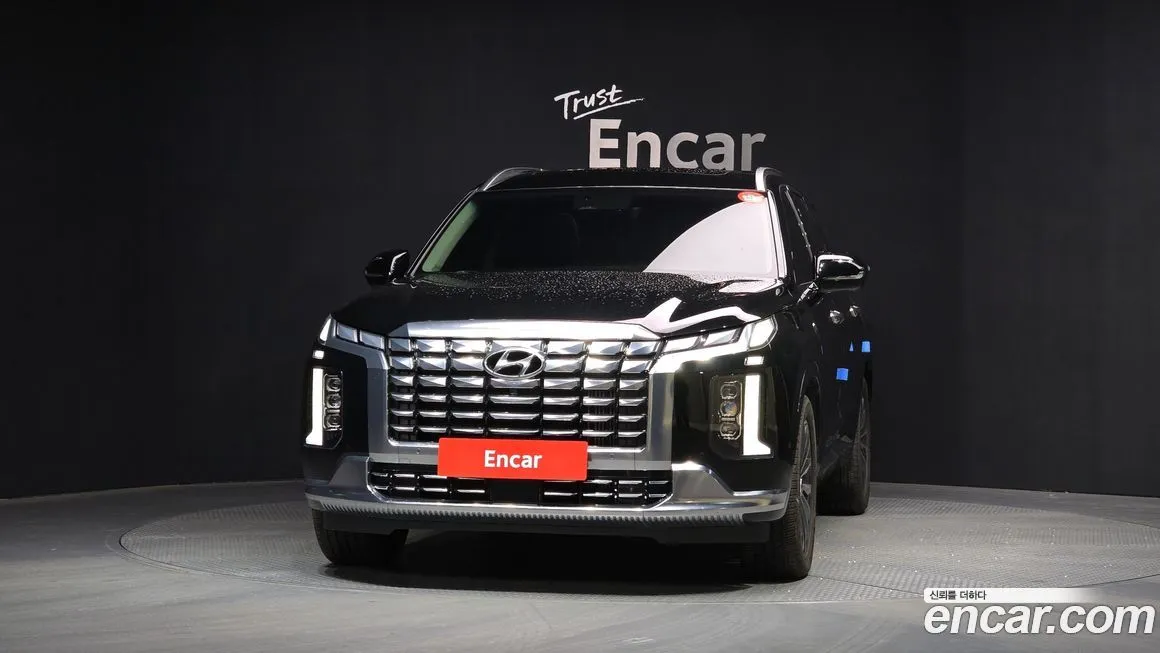 Hyundai Palisade — фото 2