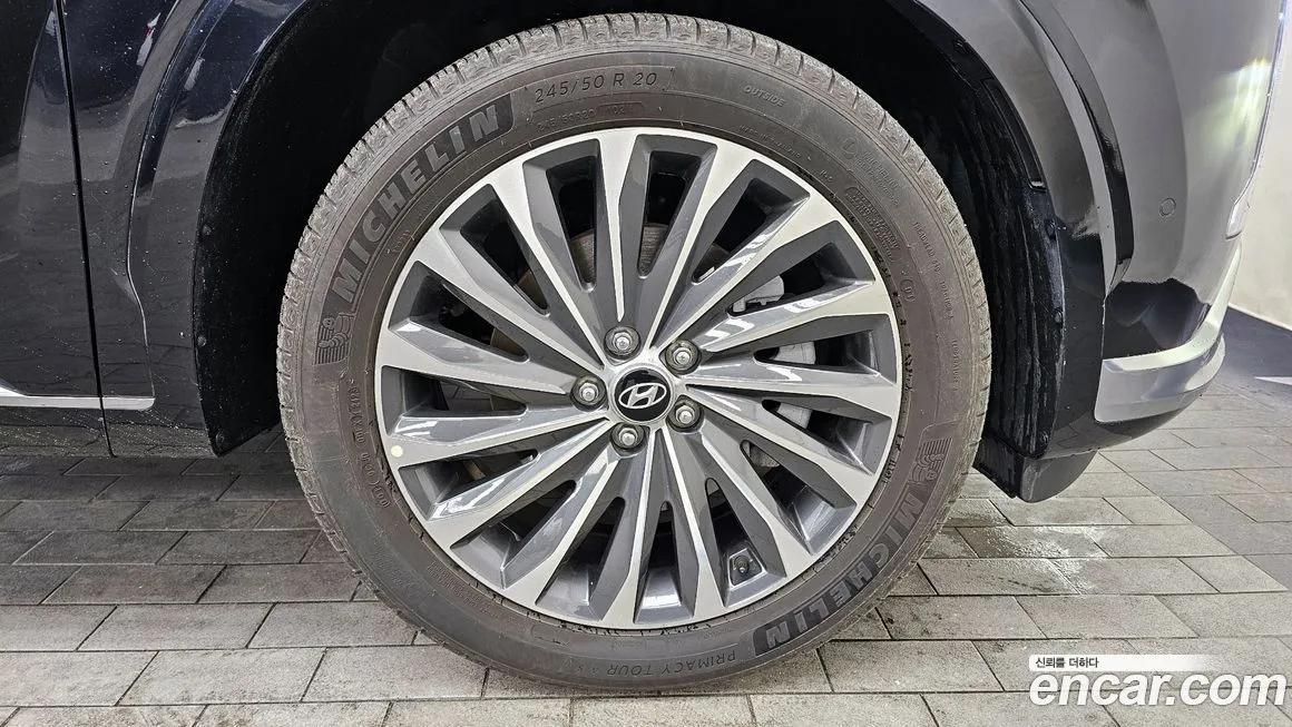 Hyundai Palisade — фото 6
