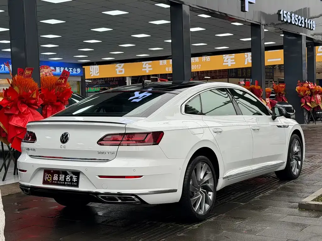 Volkswagen CC — фото 4