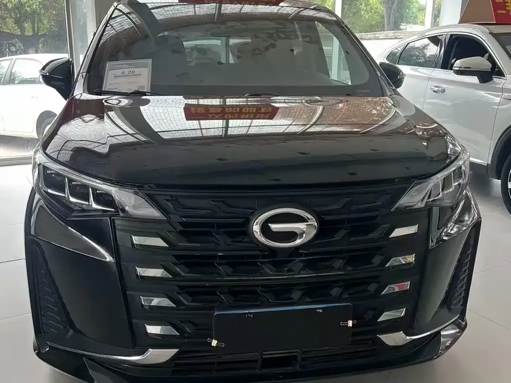 GAC Motor Trumpchi M6 2022 из CN, фото 1
