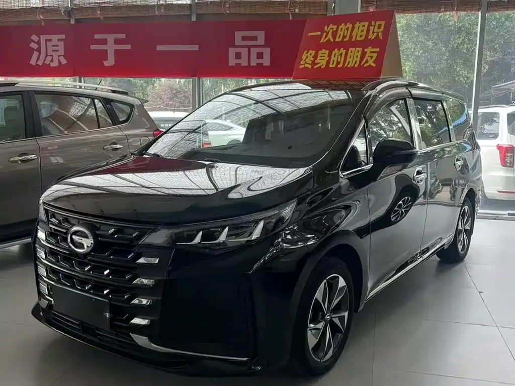 GAC Motor Trumpchi M6 2022 из CN, фото 3