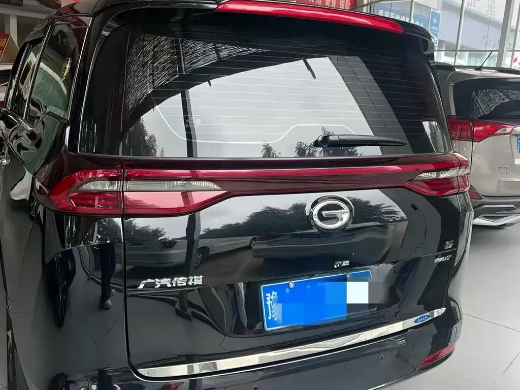 GAC Motor Trumpchi M6 2022 из CN, фото 9