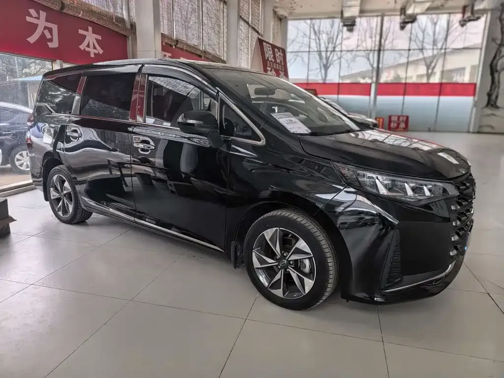 GAC Motor Trumpchi M6 2022 из CN, фото 8