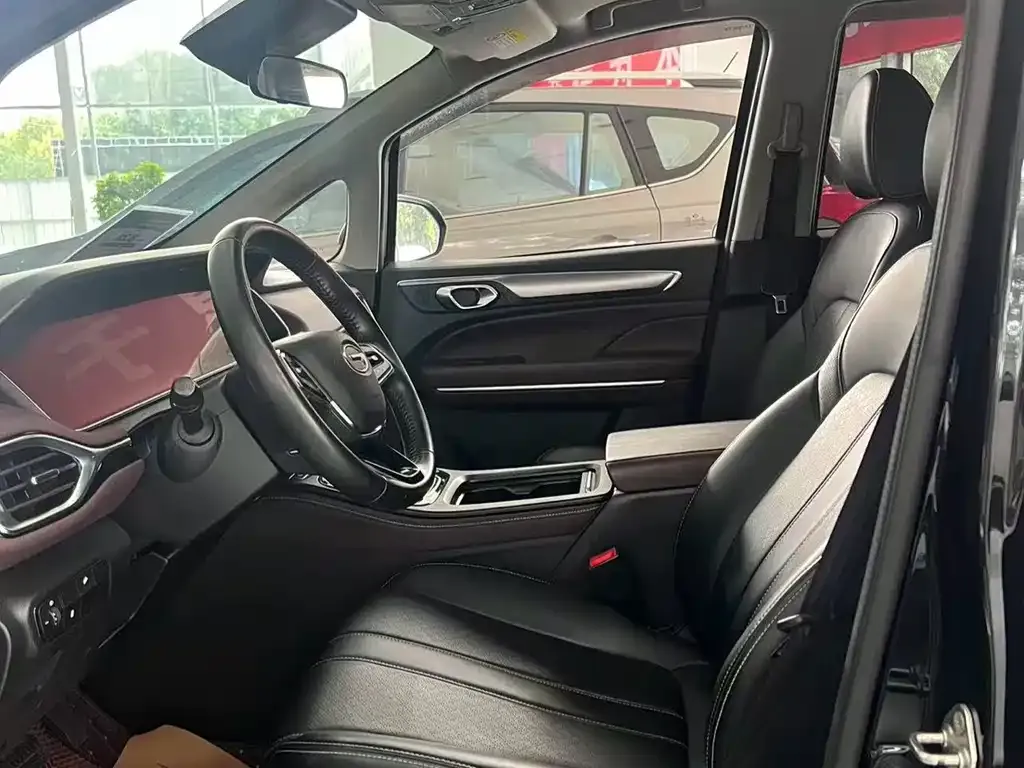 GAC Motor Trumpchi M6 2022 из CN, фото 4