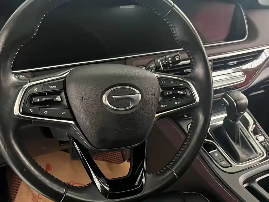 GAC Motor Trumpchi M6 2022 из CN, фото 10