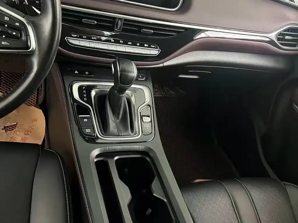GAC Motor Trumpchi M6 2022 из CN, фото 7