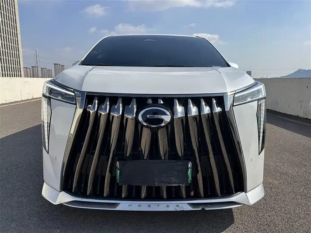 GAC Motor Trumpchi E9
