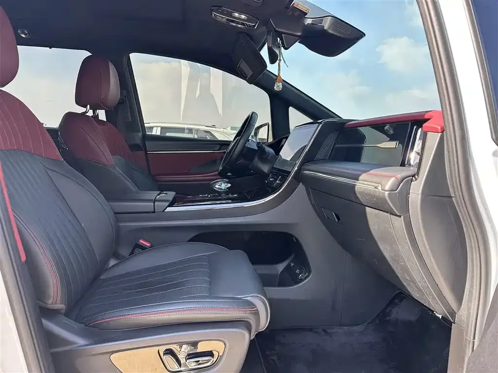 GAC Motor Trumpchi E9 2024 из CN, фото 5