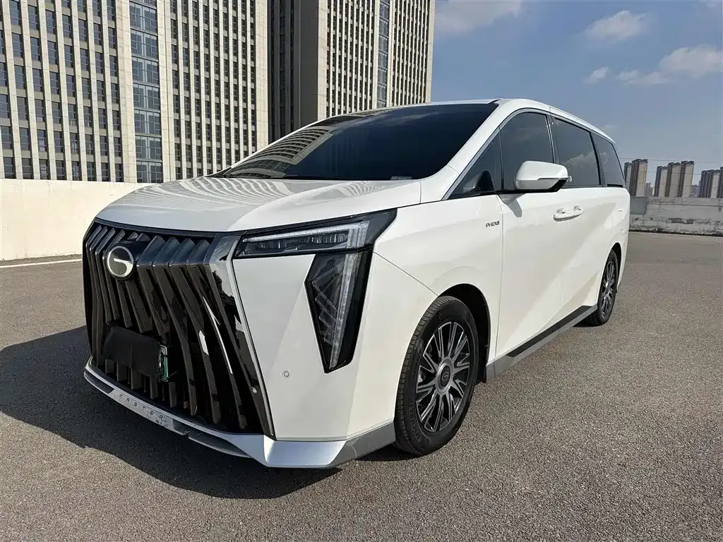 GAC Motor Trumpchi E9 2024 из CN, фото 7