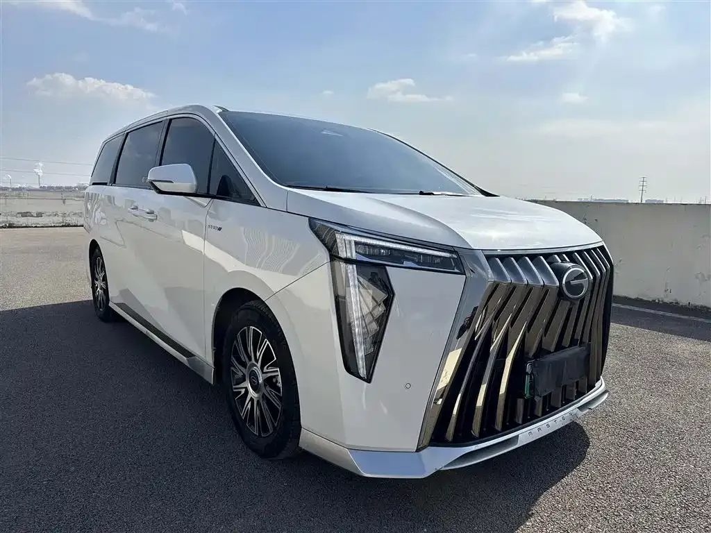 GAC Motor Trumpchi E9 2024 из CN, фото 6