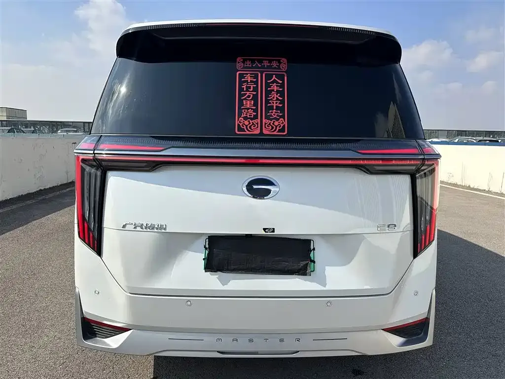 GAC Motor Trumpchi E9 2024 из CN, фото 2